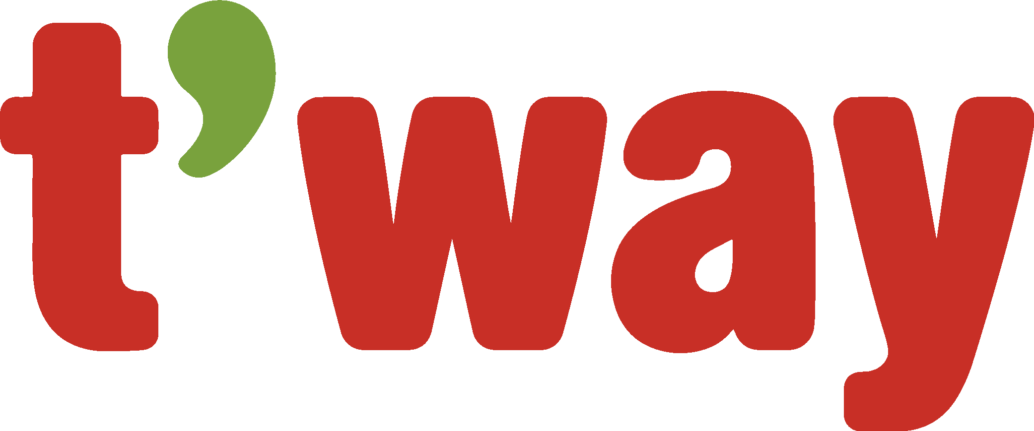 Tway Airlines Logo